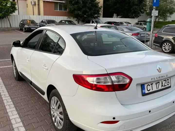 Renault Fluence 1.5 dCi Authentique
