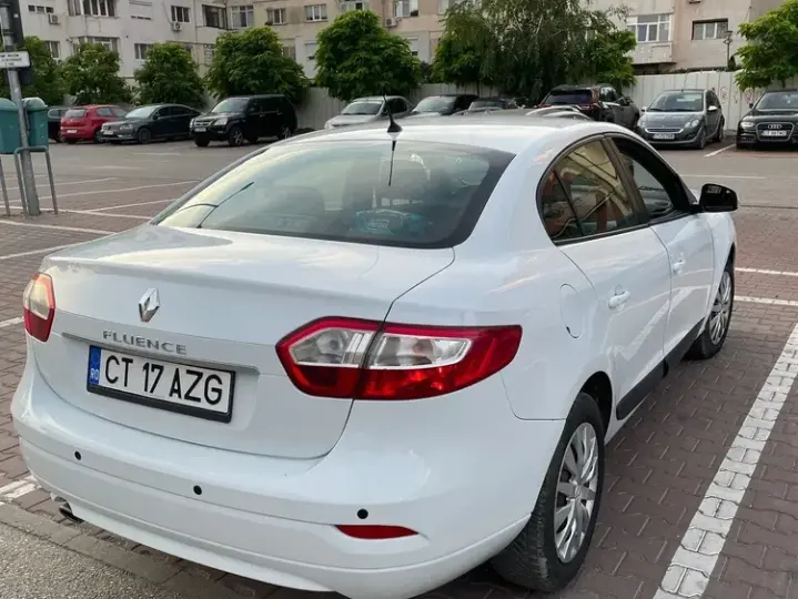 Renault Fluence 1.5 dCi Authentique
