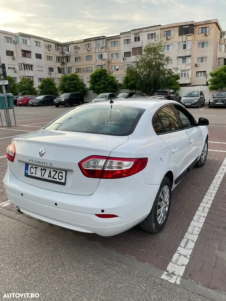 Renault Fluence 1.5 dCi Authentique — imagine 4