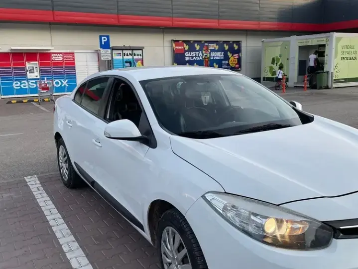 Renault Fluence 1.5 dCi Authentique