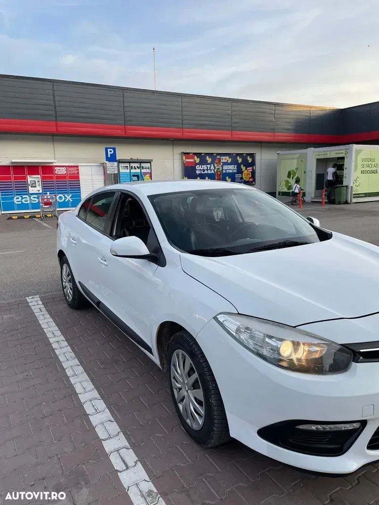 Renault Fluence 1.5 dCi Authentique — imagine 2