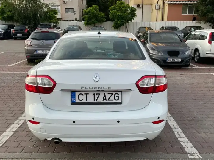 Renault Fluence 1.5 dCi Authentique