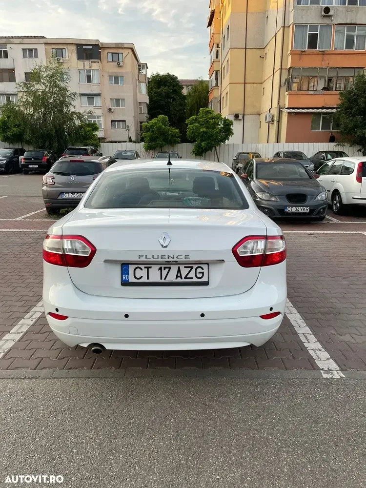 Renault Fluence 1.5 dCi Authentique — imagine 3