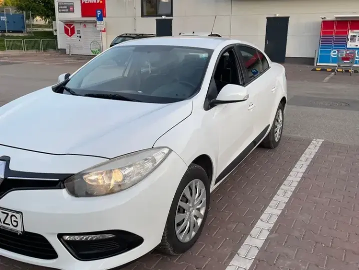 Renault Fluence 1.5 dCi Authentique