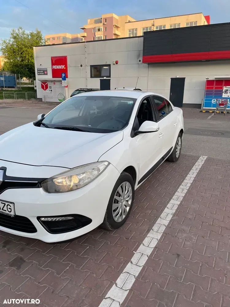 Renault Fluence 1.5 dCi Authentique — imagine 5