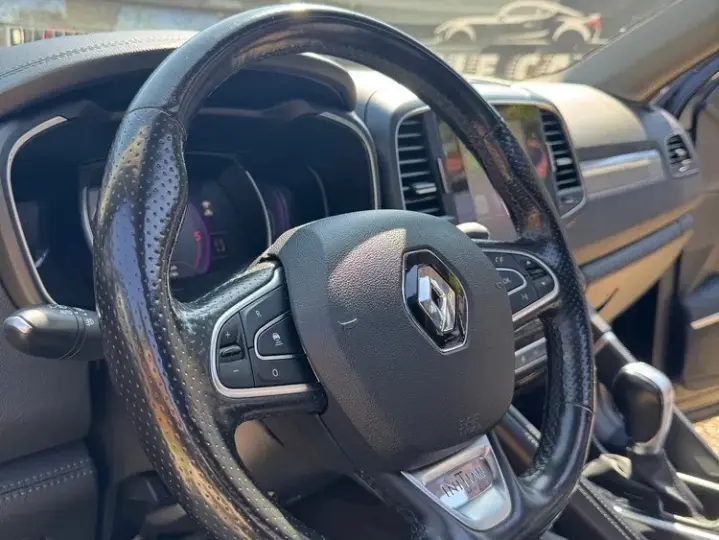 Renault Koleos II BLUE dCi 185 4WD X-tronic INITIALE PARIS
