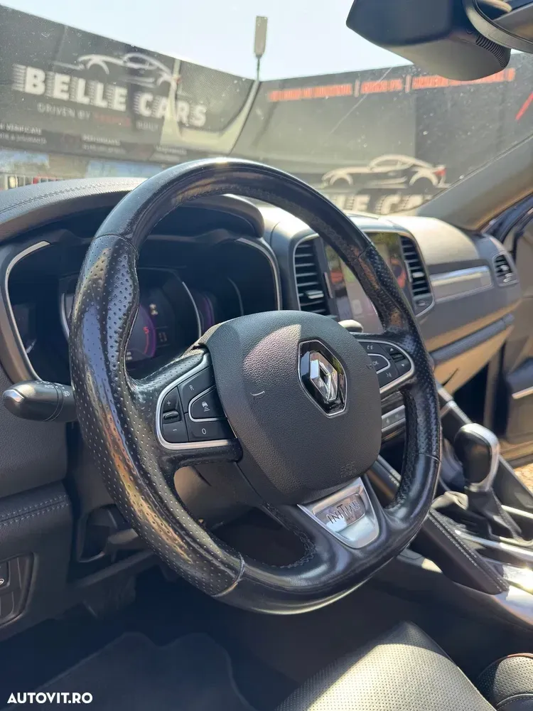 Renault Koleos II BLUE dCi 185 4WD X-tronic INITIALE PARIS — imagine 5