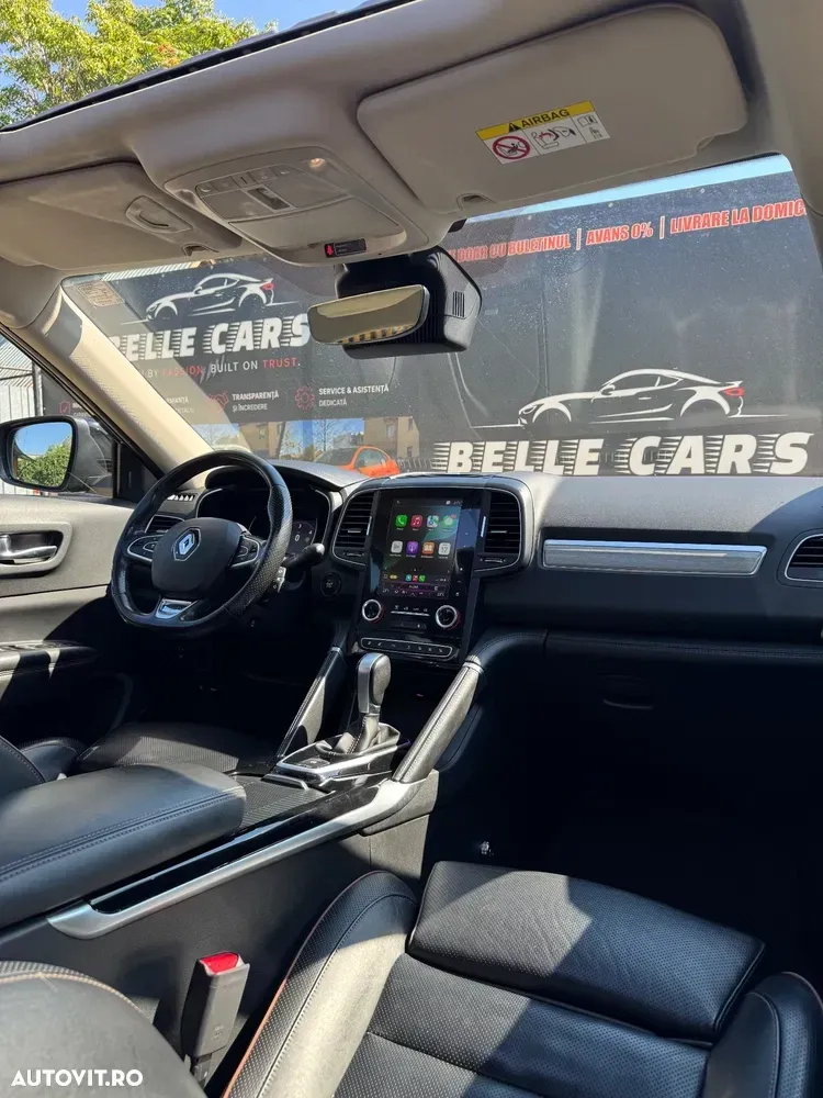 Renault Koleos II BLUE dCi 185 4WD X-tronic INITIALE PARIS — imagine 2