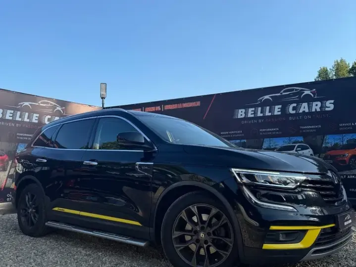 Renault Koleos II BLUE dCi 185 4WD X-tronic INITIALE PARIS