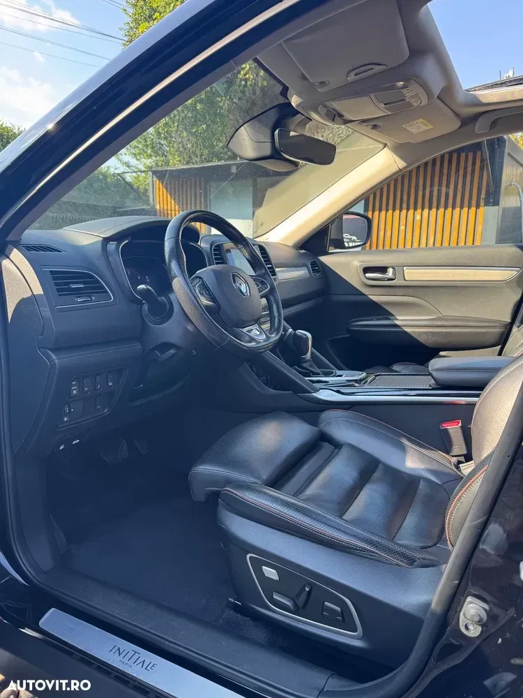 Renault Koleos II BLUE dCi 185 4WD X-tronic INITIALE PARIS — imagine 3