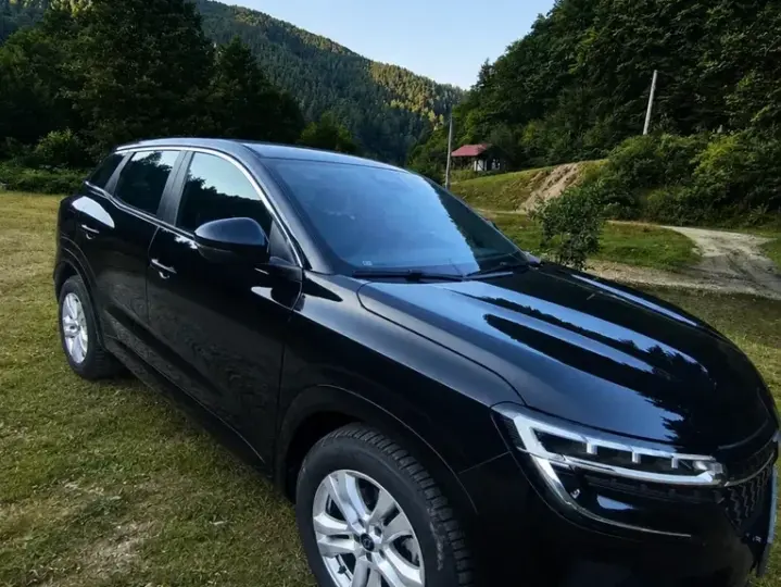 Renault Austral 140 MHEV Equilibre