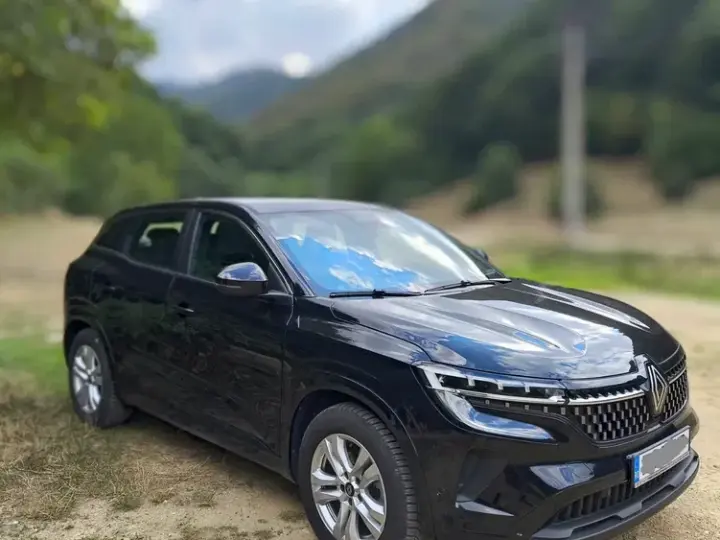 Renault Austral 140 MHEV Equilibre