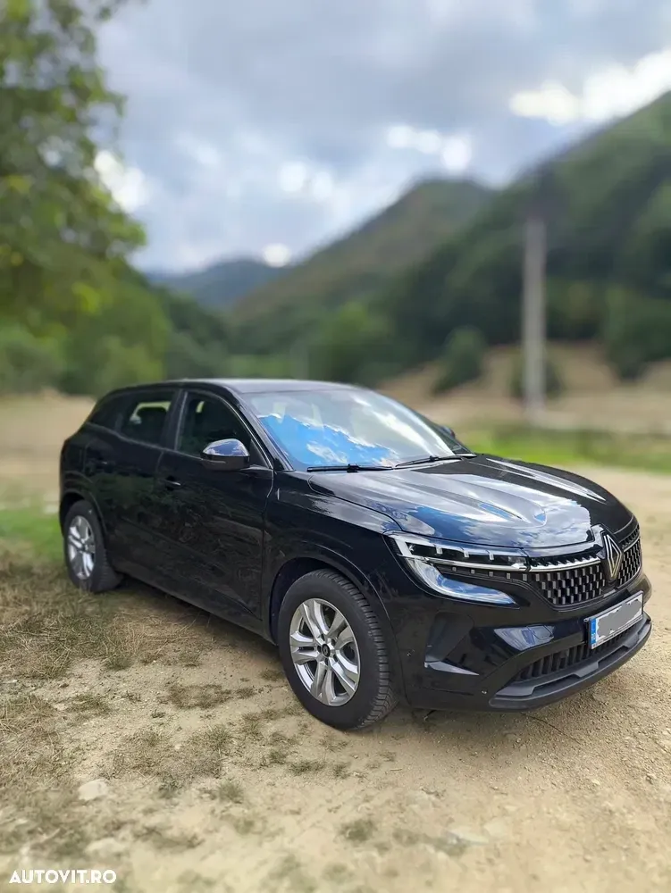 Renault Austral 140 MHEV Equilibre — imagine 5