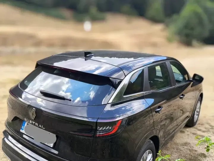 Renault Austral 140 MHEV Equilibre