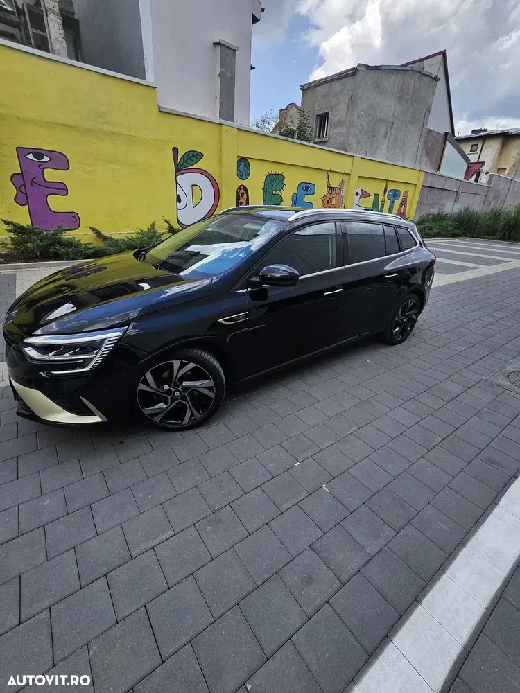 Renault Mégane IV TCe 160 GPF EDC GT LINE — imagine 2