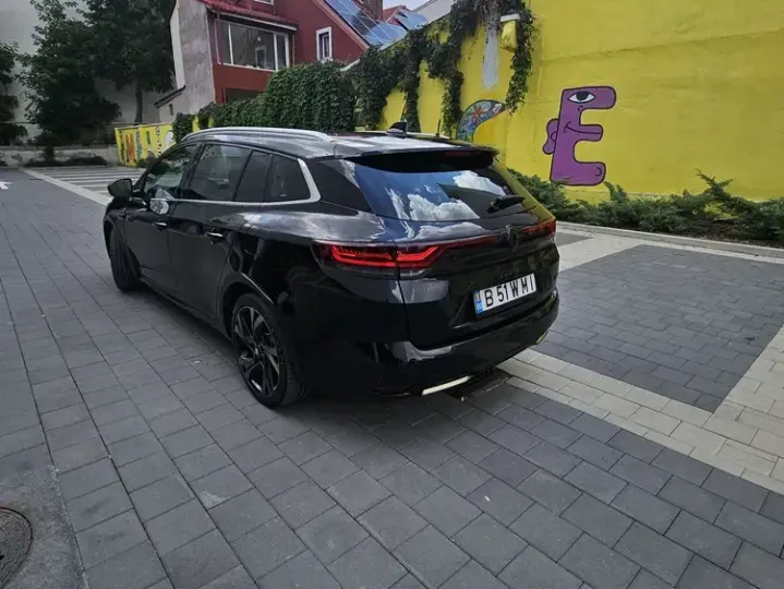 Renault Mégane IV TCe 160 GPF EDC GT LINE