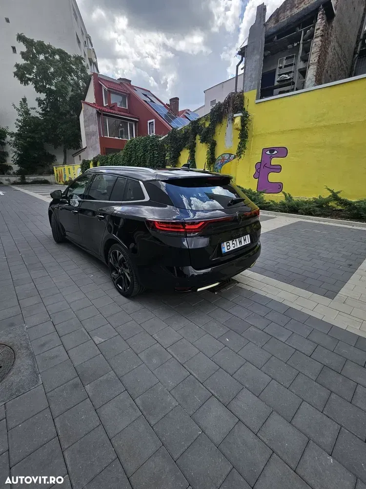 Renault Mégane IV TCe 160 GPF EDC GT LINE — imagine 3