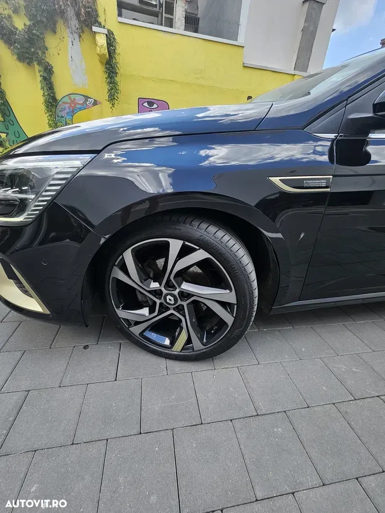 Renault Mégane IV TCe 160 GPF EDC GT LINE — imagine 4