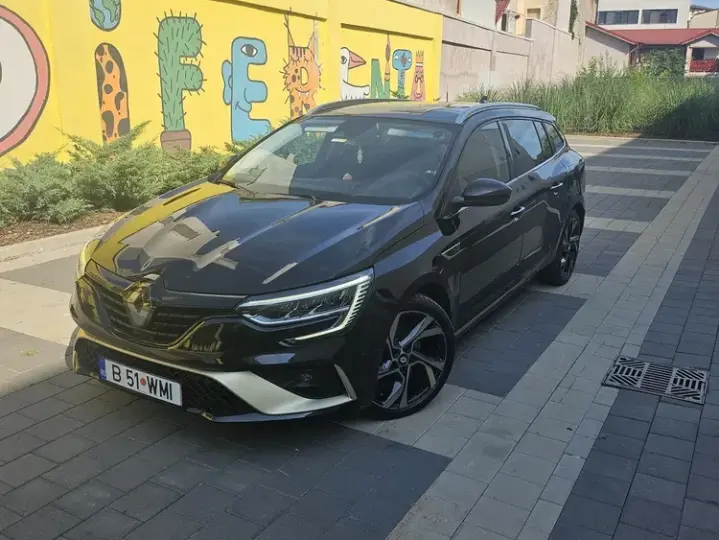 Renault Mégane IV TCe 160 GPF EDC GT LINE