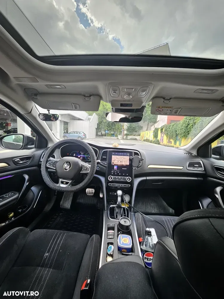 Renault Mégane IV TCe 160 GPF EDC GT LINE — imagine 6