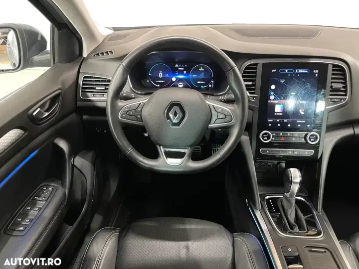 Renault Mégane IV E-TECH 160 BUSINESS EDITION