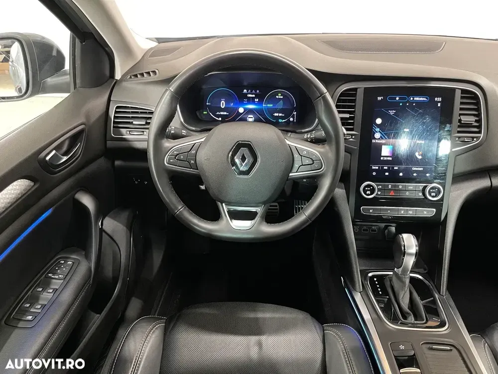 Renault Mégane IV E-TECH 160 BUSINESS EDITION — imagine 6