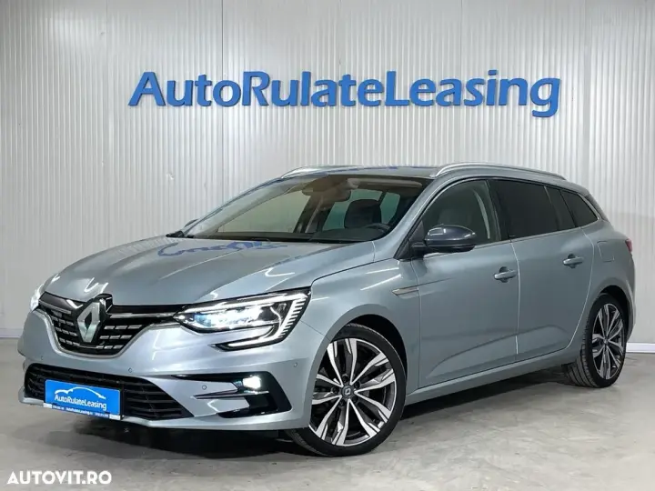 Renault Mégane IV E-TECH 160 BUSINESS EDITION