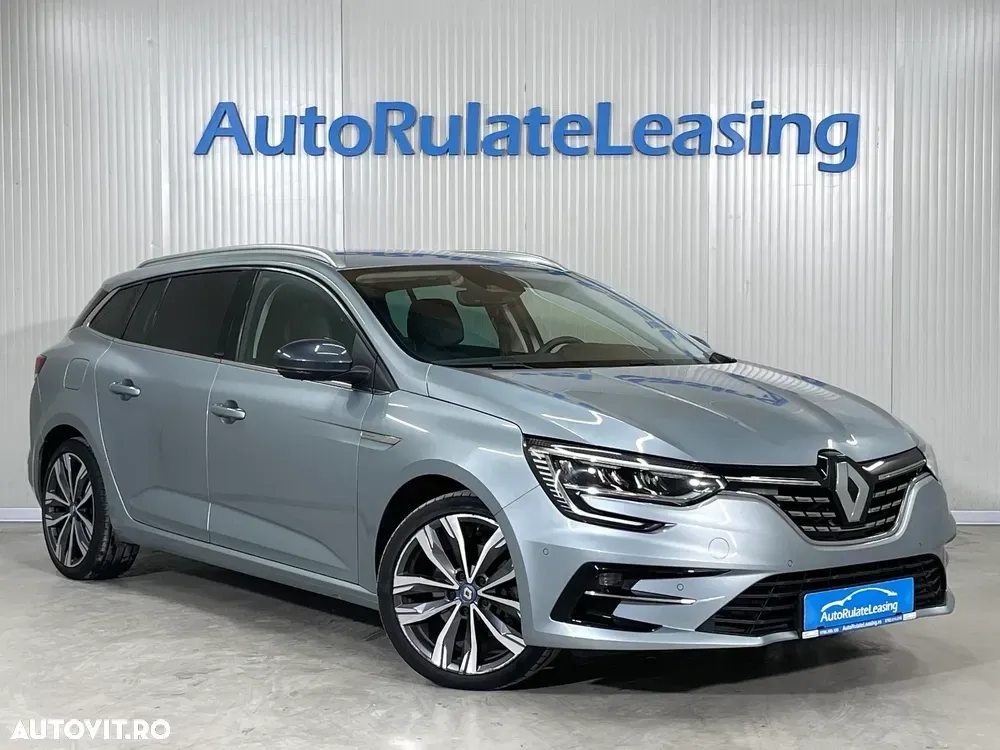 Renault Mégane IV E-TECH 160 BUSINESS EDITION — imagine 2