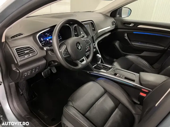 Renault Mégane IV E-TECH 160 BUSINESS EDITION