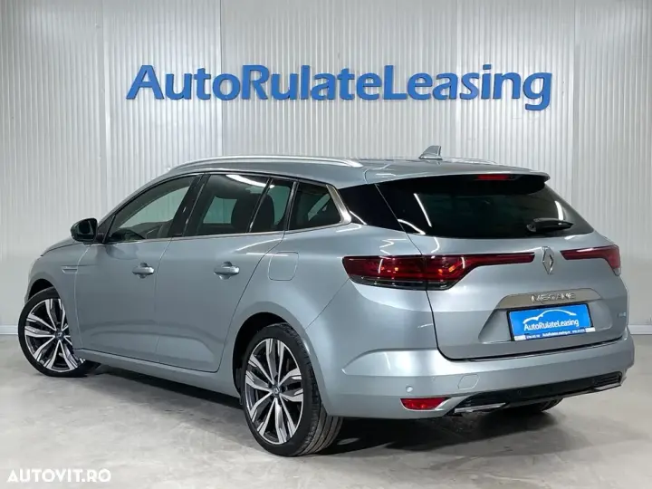 Renault Mégane IV E-TECH 160 BUSINESS EDITION