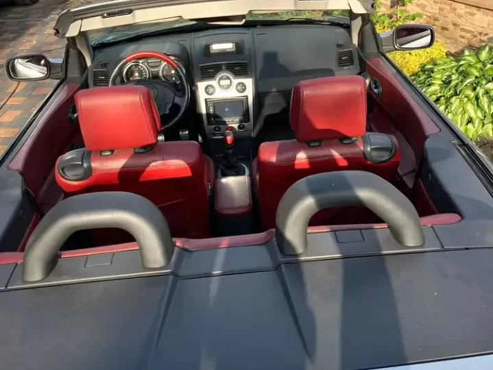 Renault Mégane II 2.0 Confort Dynamique