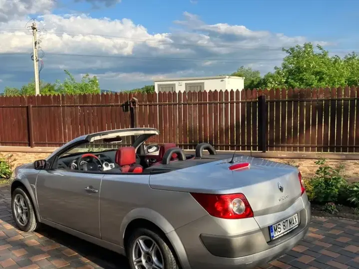 Renault Mégane II 2.0 Confort Dynamique
