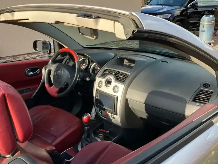 Renault Mégane II 2.0 Confort Dynamique