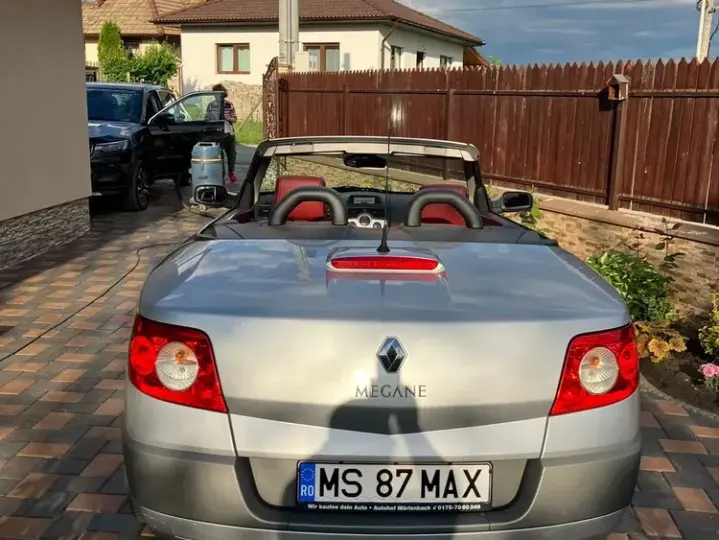 Renault Mégane II 2.0 Confort Dynamique