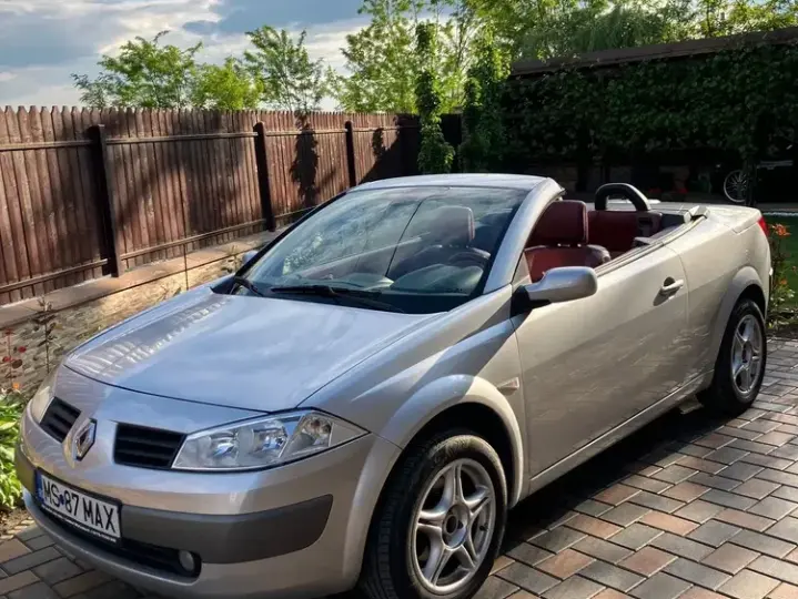 Renault Mégane II 2.0 Confort Dynamique
