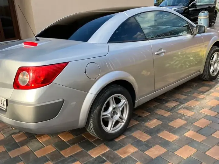 Renault Mégane II 2.0 Confort Dynamique