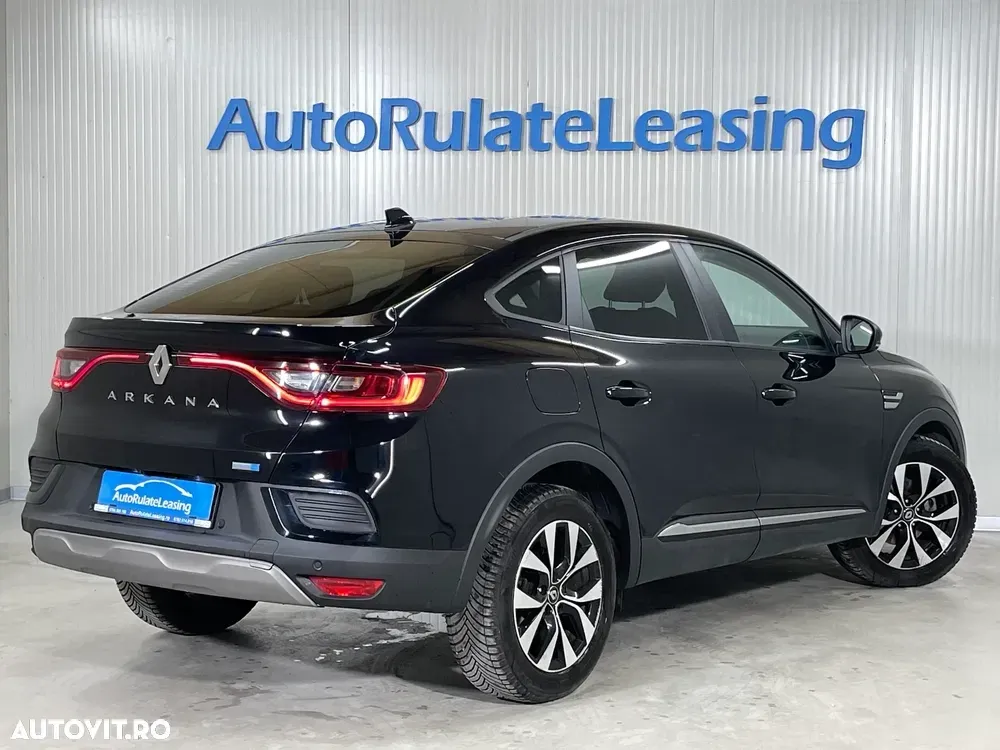 Renault Arkana E-TECH 145 Equilibre — imagine 3