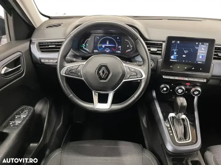 Renault Arkana E-TECH 145 Equilibre