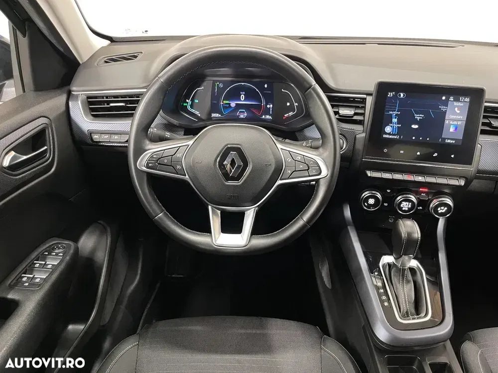Renault Arkana E-TECH 145 Equilibre — imagine 6