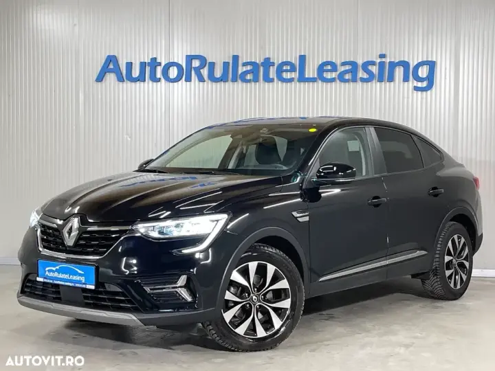 Renault Arkana E-TECH 145 Equilibre