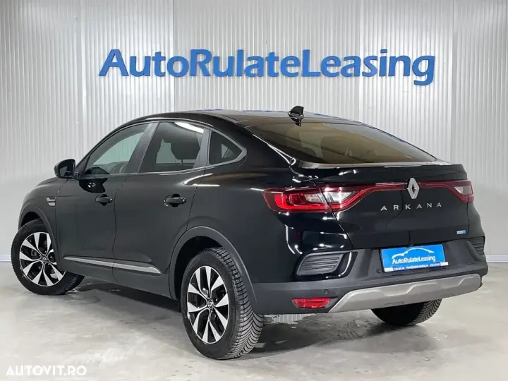 Renault Arkana E-TECH 145 Equilibre