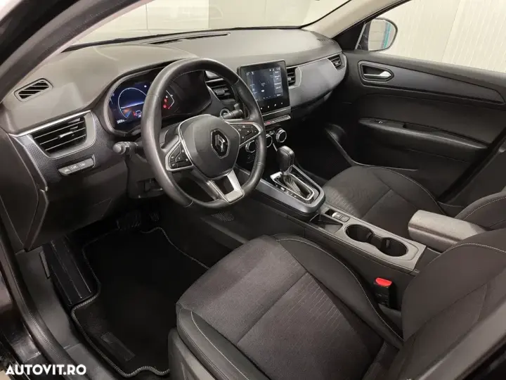 Renault Arkana E-TECH 145 Equilibre