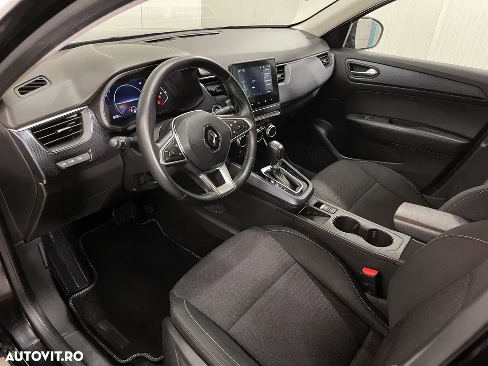 Renault Arkana E-TECH 145 Equilibre — imagine 5