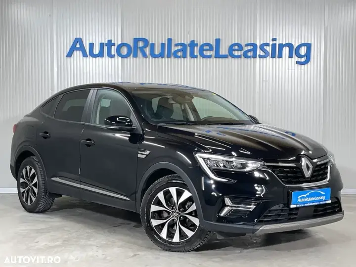 Renault Arkana E-TECH 145 Equilibre