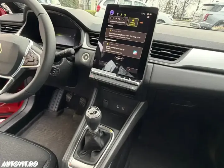 Renault Symbioz 140 MHEV Evolution