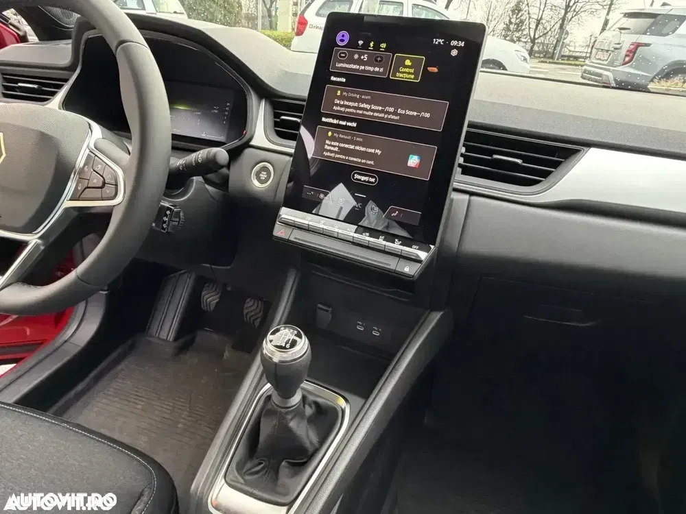 Renault Symbioz 140 MHEV Evolution — imagine 6