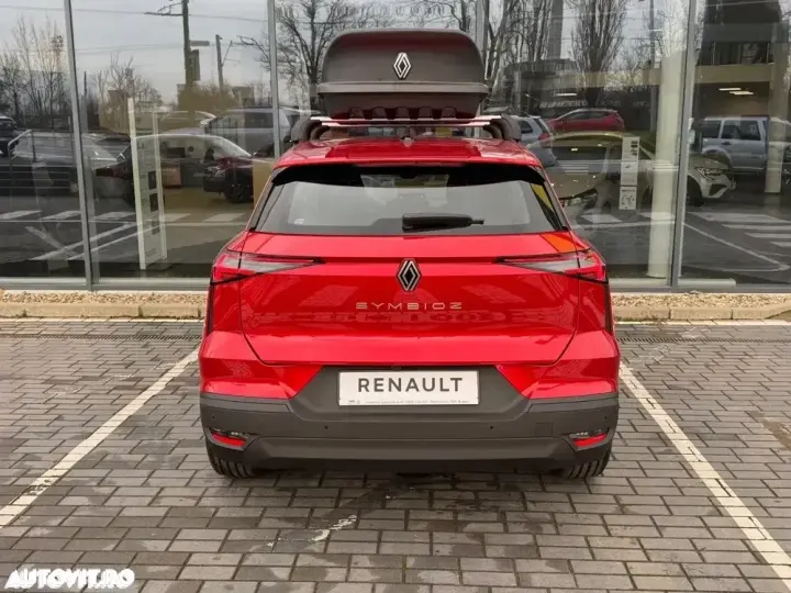 Renault Symbioz 140 MHEV Evolution