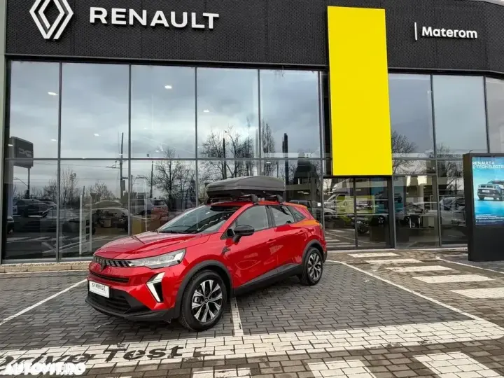 Renault Symbioz 140 MHEV Evolution