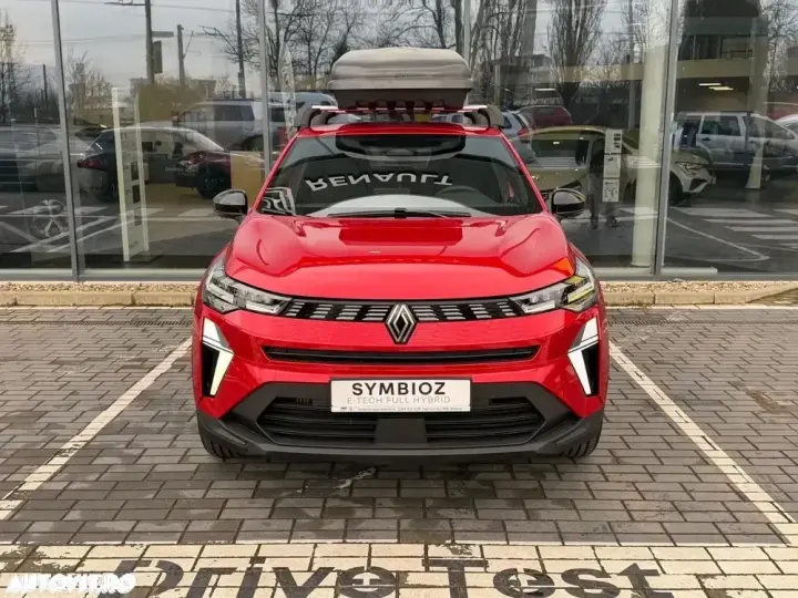 Renault Symbioz 140 MHEV Evolution