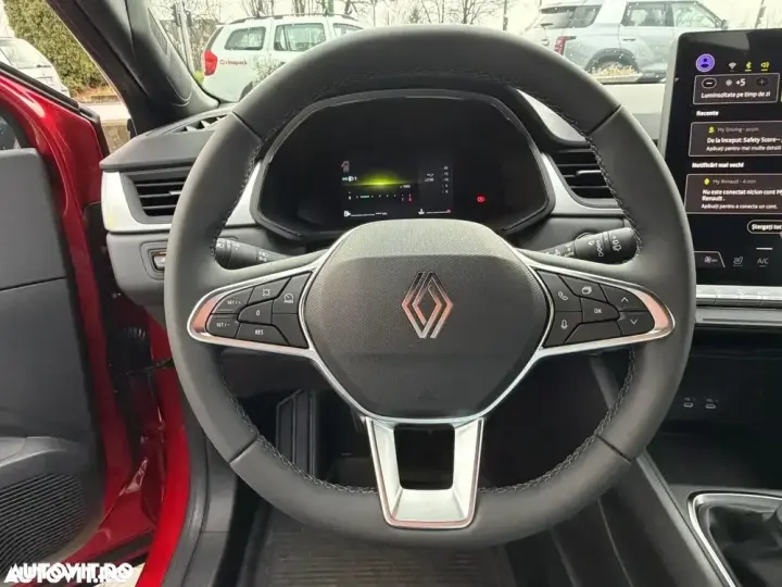 Renault Symbioz 140 MHEV Evolution